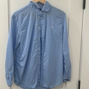 Ralph Lauren shirt relaxed, fit great condition